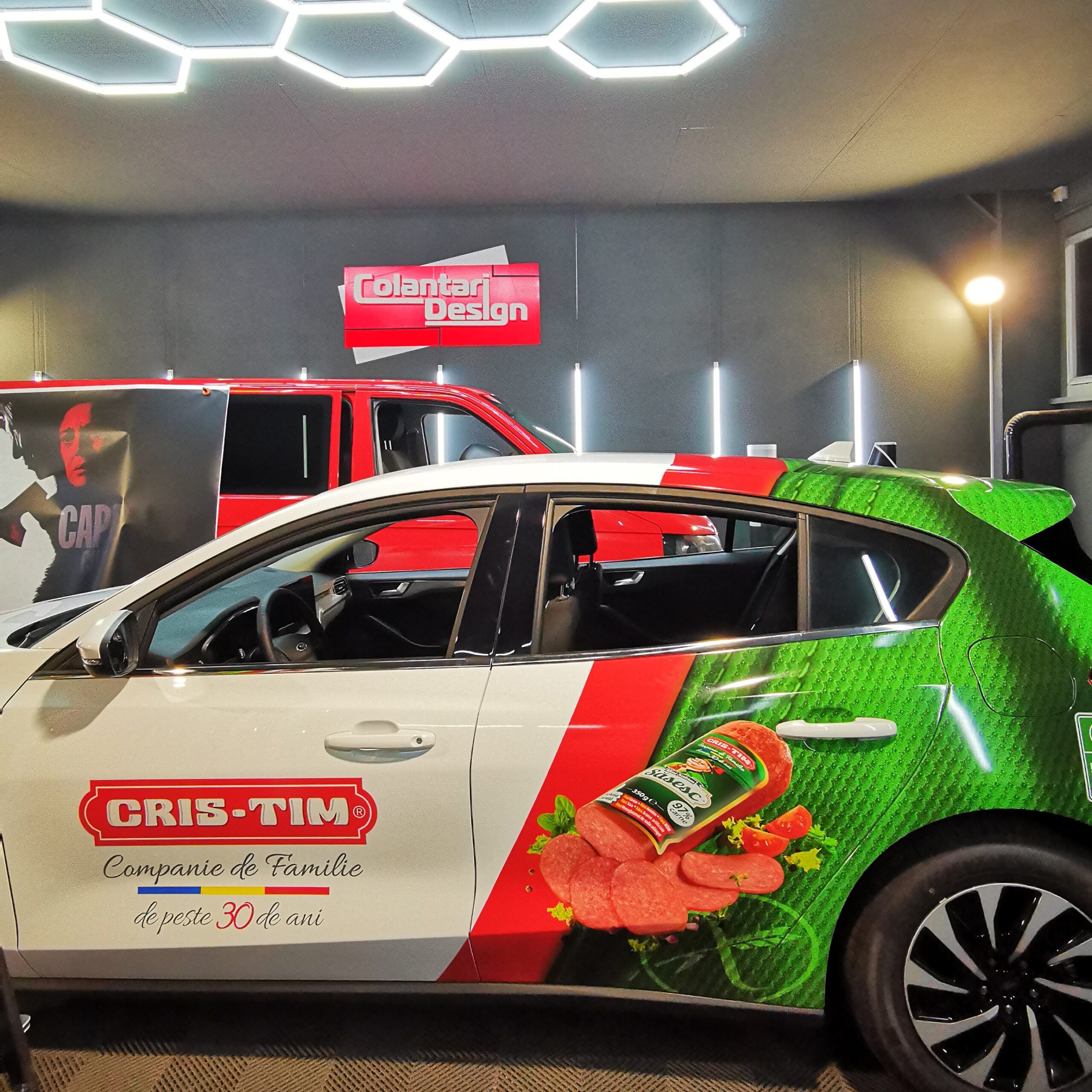 Inscripționări mașini și autoutilitare